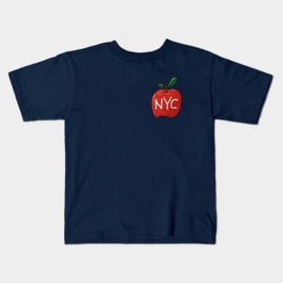 NYC Apple Kids T-Shirt